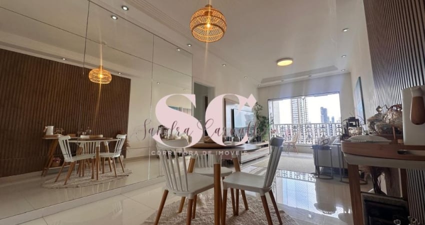 Exclusividade Incrivel no Campo Grande – Apartamento Completo e Sofisticado