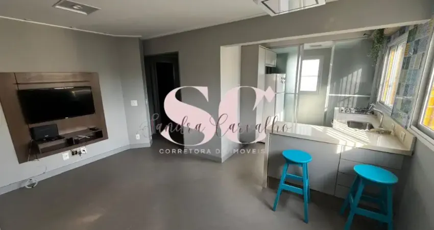 Excelente apartamento 2 Dormitórios - para locação no Gonzaga.