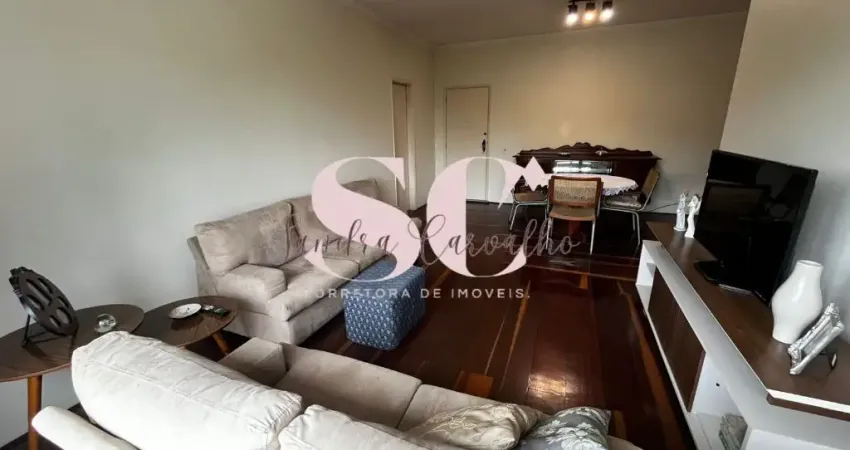 Apartamento mobiliado para locação – Ponta da Praia, Santos/SP