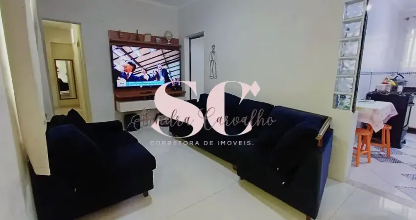 Apartamento Térreo  com 3 Dormitórios à Venda na Vila Belmiro – Santos/SP