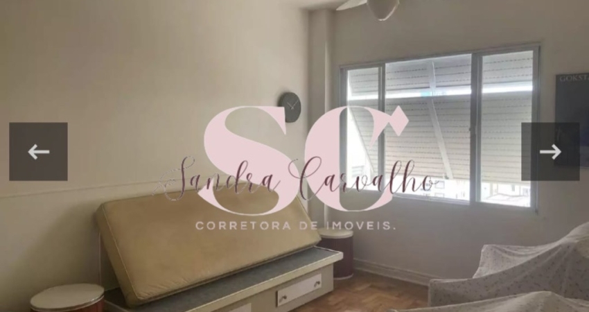 Apartamento com 1 quarto à venda no Boqueirão, Santos 