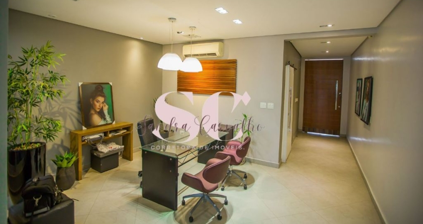 Casa Comercial para Locação em Santos – Embaré – Excelente Localização!