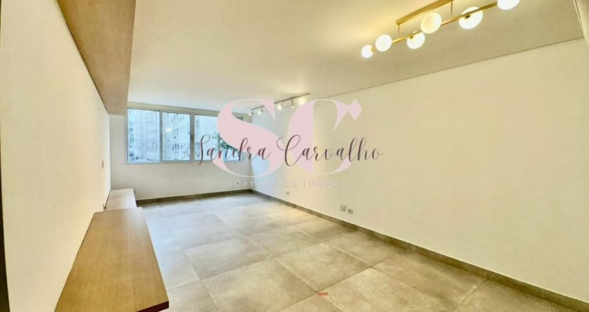 Apartamento Alto Padrão com Vista Mar – Gonzaga, Santos/SP