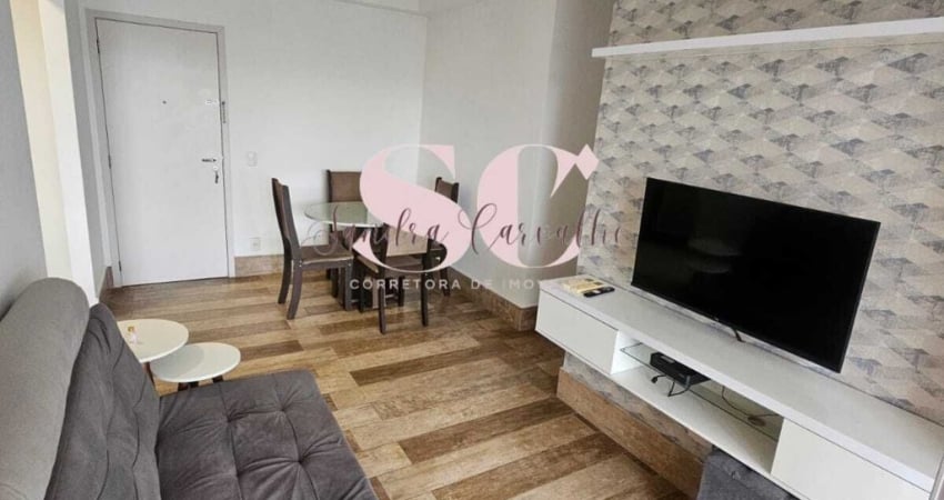 Apartamento com 1 quarto para alugar no Macuco, Santos 