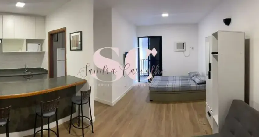 Apartamento com 1 quarto à venda no Centro, São Vicente 