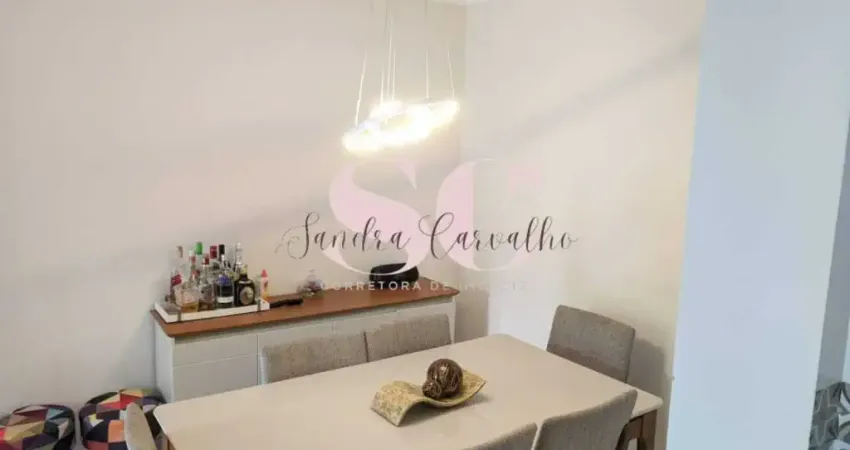 Apartamento com 2 quartos à venda no Morro Nova Cintra, Santos 