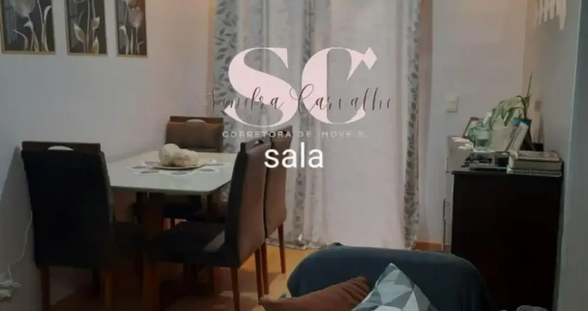 Apartamento com sacada à venda no bairro - Areia Branca, em Santos
