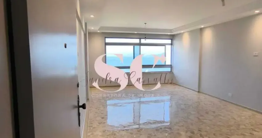 Apartamento Alto Padrão com Vista Total para o Mar na Aparecida – Santos