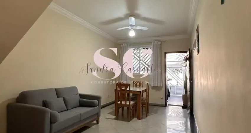 Casa com 3 quartos à venda no Embaré, Santos 