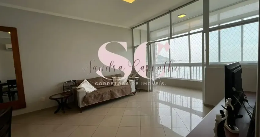 Apartamento mobiliado e planejado na aparecida – santos/sp