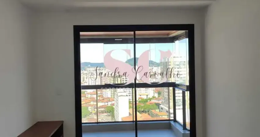 Apartamento para locação no boqueirão – moveis planejados santos/sp