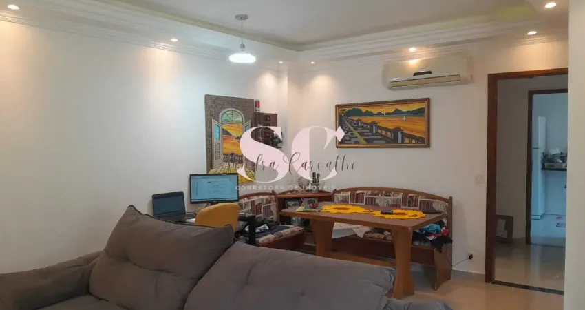 Apartamento à venda no marapé, santos/sp – conforto e elegância em cada detalhe!