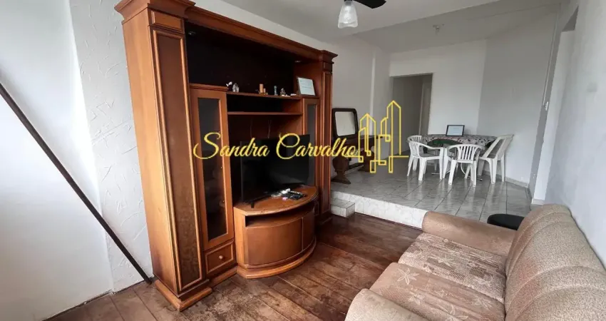 Locação: Apartamento 110m² no Bairro ponta da Praia excelente para Empresa.