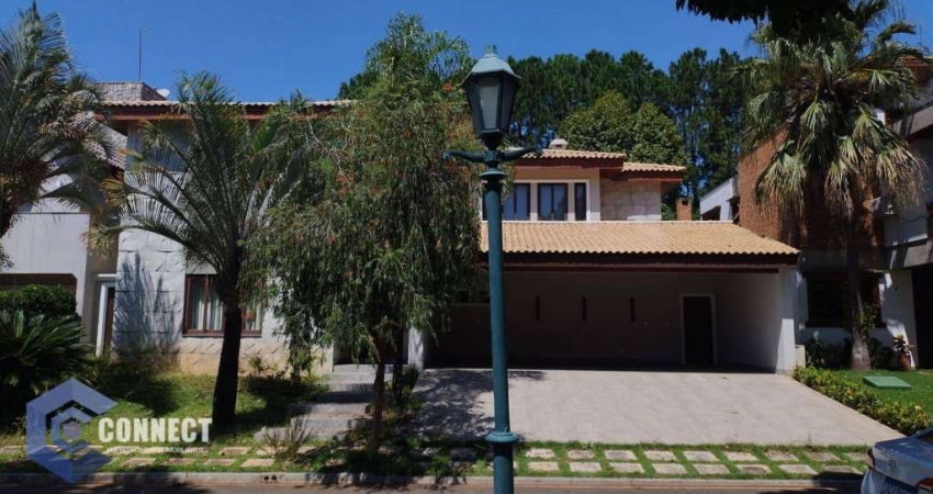 Sobrado com 5 dormitórios à venda, 437 m² por R$ 3.500.000,00 - Condomínio Residencial Village D'Avignon - Sorocaba/SP
