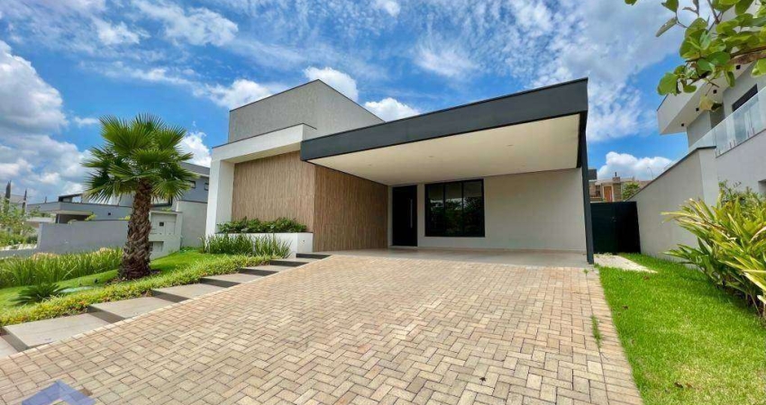Casa com 3 dormitórios à venda, 250 m² por R$ 2.300.000,00 - Alphaville 3 - Votorantim/SP