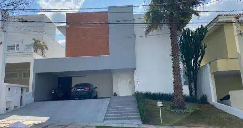 Casa com 4 quartos à venda na Rua Maria Luiza Beldi Castanho, Jardim Residencial Mont Blanc, Sorocaba