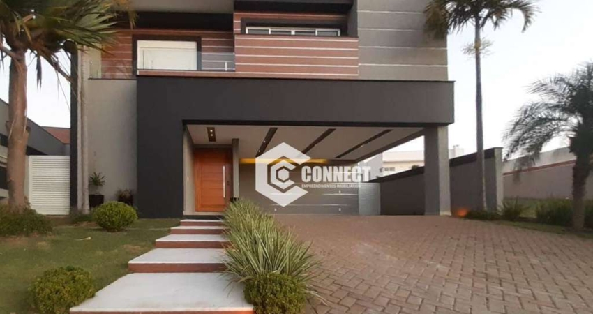Casa com 4 dormitórios à venda, 400 m² por R$ 3.500.000,00 - Alphaville - Votorantim/SP