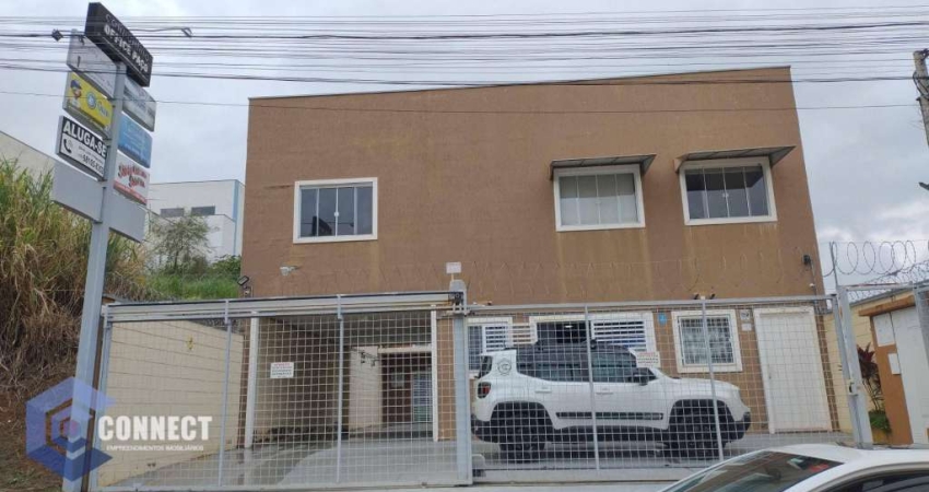 Sala comercial com 2 salas à venda na Rua Luiz Fornaziero, Jardim do Paço, Sorocaba