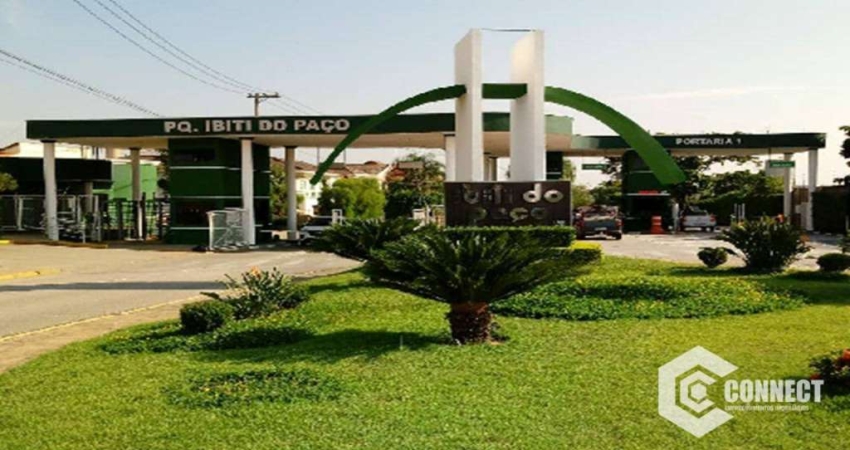 Terreno à venda, 614 m² por R$ 850.000,00 - Condomínio Ibiti do Paço - Sorocaba/SP