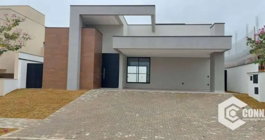 Casa com 3 dormitórios à venda, 248 m² por R$ 1.990.000,00 - Alphaville 3 - Votorantim/SP