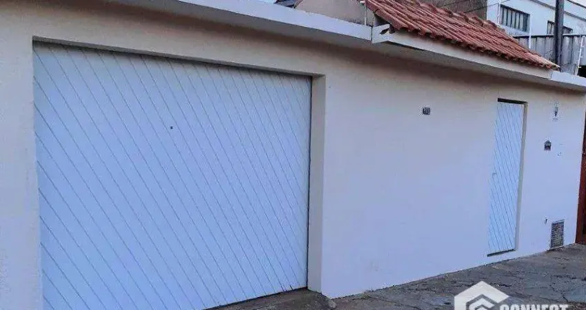 Casa com 1 dormitório para alugar, 90 m² por R$ 1.848,00/mês - Jardim Maria do Carmo - Sorocaba/SP