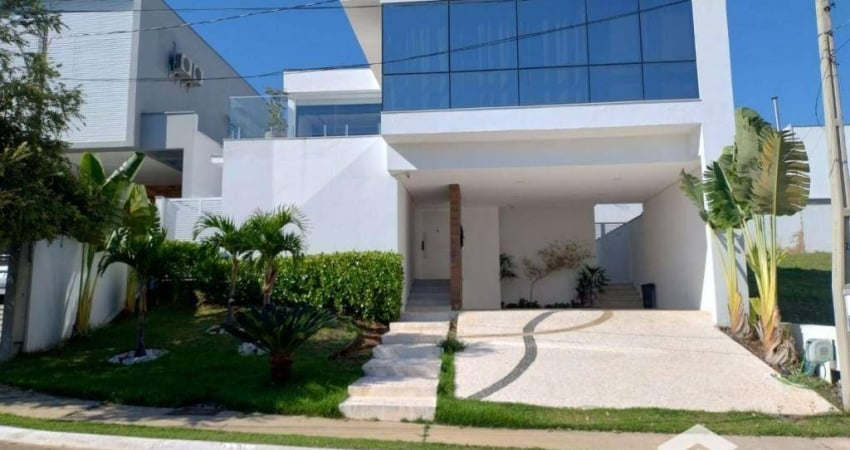 Sobrado com 5 dormitórios à venda, 237 m² por R$ 2.800.000,00 - Condomínio Belvedere I - Votorantim/SP