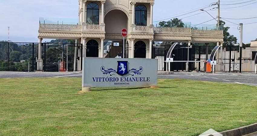 Terreno à venda, 1511 m² por R$ 890.000,00 - Vittório Emanuele Residencial - Sorocaba/SP