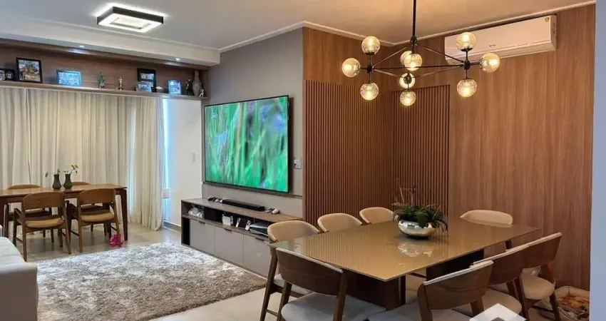 Apartamento com 3 dormitórios à venda, 103 m² por R$ 1.272.000,00 - Condomínio Residencial Vancouver - Sorocaba/SP