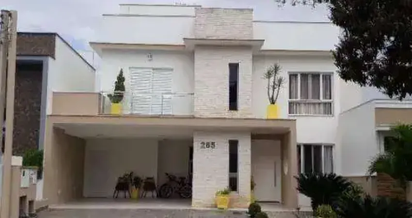 Sobrado com 3 dormitórios à venda, 265 m² por R$ 1.450.000 - Condomínio Ibiti Royal Park - Sorocaba/SP