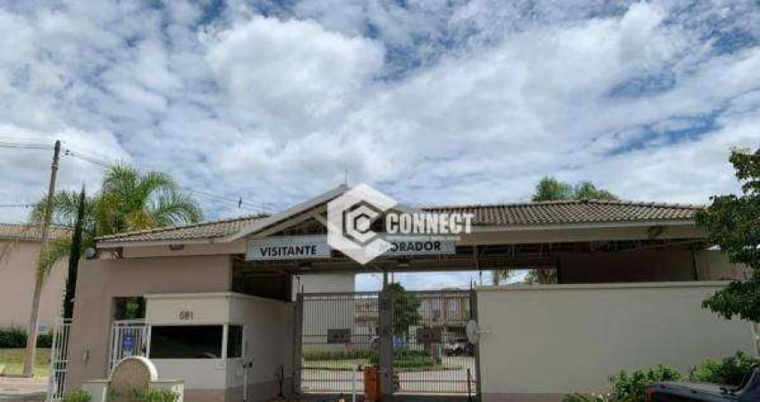 Sobrado com 2 dormitórios à venda, 109 m² por R$ 795.000,00 - Condomínio Arte de Viver - Sorocaba/SP
