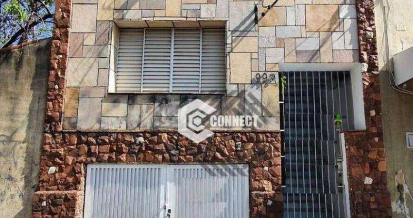 Sobrado com 2 dormitórios à venda, 90 m² por R$ 270.000,00 - Vila Santana - Sorocaba/SP