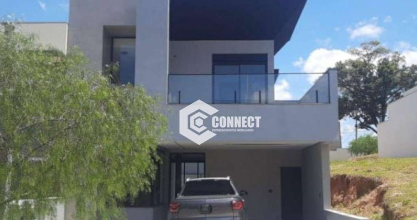 Sobrado com 3 dormitórios à venda, 228 m² por R$ 1.478.000 - Condomínio Residencial Villagio Milano - Sorocaba/SP