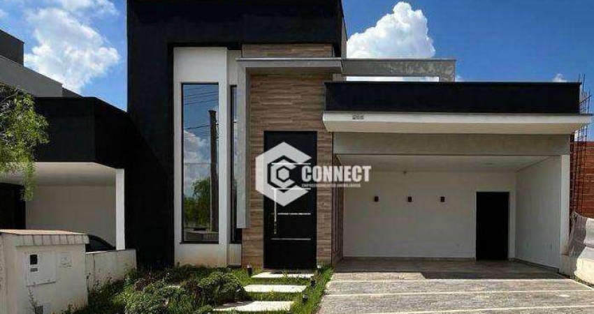 Casa com 4 dormitórios à venda, 167 m².