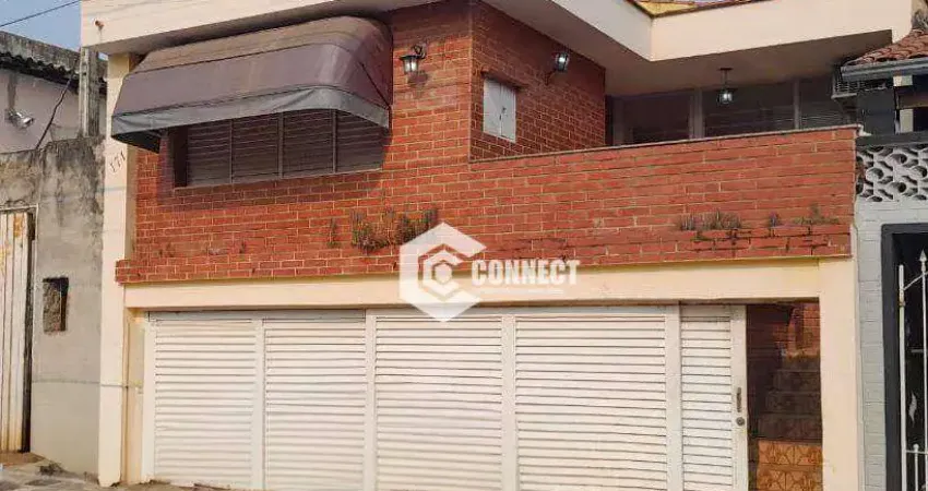 Sobrado com 6 dormitórios para alugar, 320 m² por R$ 4.500,00/mês - Santa Terezinha - Sorocaba/SP