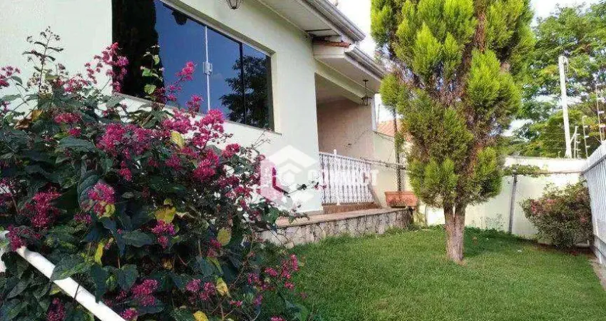 Casa com 5 dormitórios, 355 m² - venda por R$ 1.800.000,00 ou aluguel por R$ 9.350,00/mês - Jardim Paulistano - Sorocaba/SP