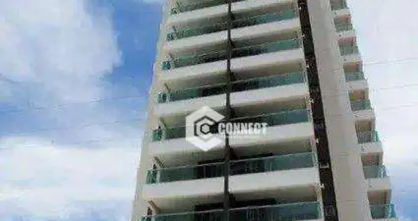 Flat com 1 dormitório para alugar, 52 m² por R$ 3.600,00/mês - Edifício Spettacolo Patriani - Sorocaba/SP
