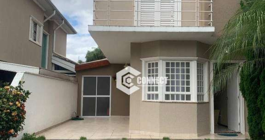 Sobrado com 3 dormitórios à venda, 150 m² por R$ 700.000,00 - Residencial Isis - Sorocaba/SP