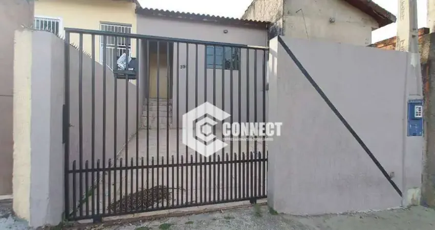 Casa com 2 dormitórios à venda, 125 m² por R$ 220.000 - Parque das Laranjeiras - Sorocaba/SP