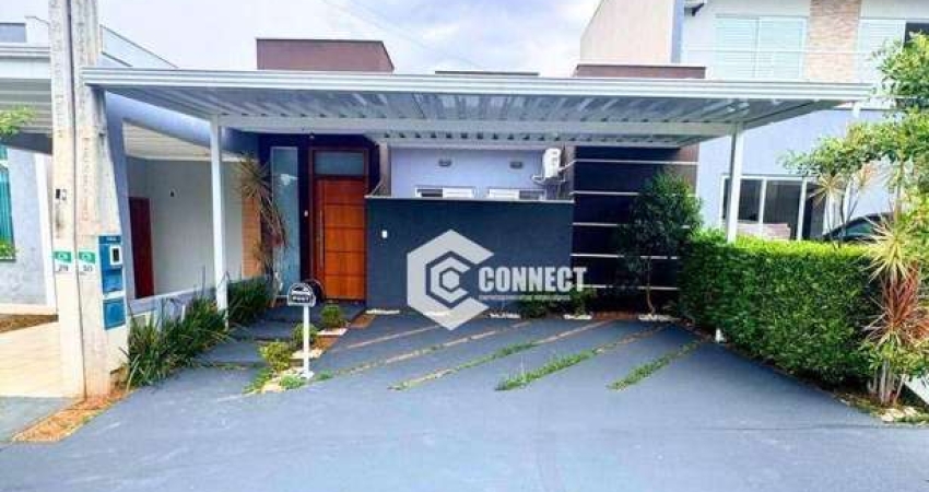Casa com 3 dormitórios para alugar, 127 m² por R$ 4.500,00/mês - Horto Florestal III - Sorocaba/SP