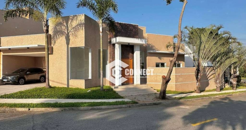 Casa com 3 dormitórios à venda, 165 m² por R$ 1.100.000 - Condomínio Campos do Conde - Sorocaba/SP
