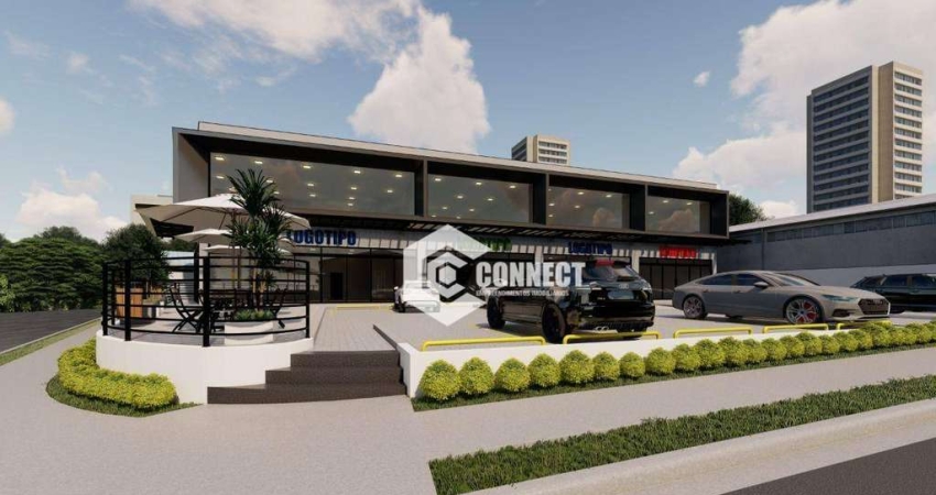 Terreno à venda, 1140 m² por R$ 3.000.000,00 - Além Ponte - Sorocaba/SP