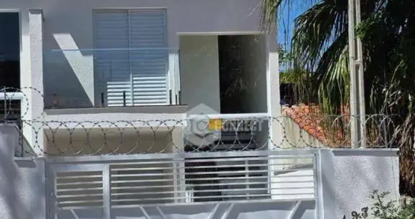 Sobrado com 3 dormitórios à venda, 123 m² por R$ 750.000 - Jardim São Carlos - Sorocaba/SP