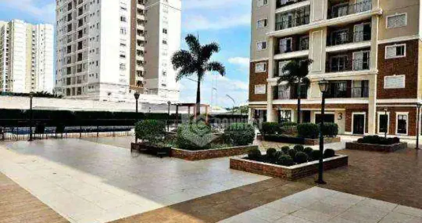 Apartamento com 3 dormitórios para alugar, 85 m² por R$ 4.800,00/mês - Condomínio Luzes Campolim - Sorocaba/SP