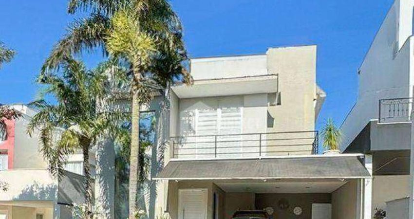 Sobrado com 3 dormitórios à venda, 311 m² por R$ 2.000.000,00 - Condomínio Mont Blanc - Sorocaba/SP