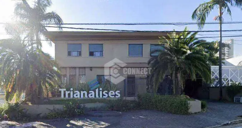 Prédio, 696 m² - venda por R$ 4.500.000,00 ou aluguel por R$ 25.000,00/mês - Centro - Sorocaba/SP