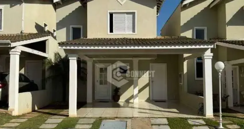 Sobrado com 3 dormitórios à venda, 133 m² por R$ 1.100.000,00 - Condomínio Villa Campolim - Sorocaba/SP