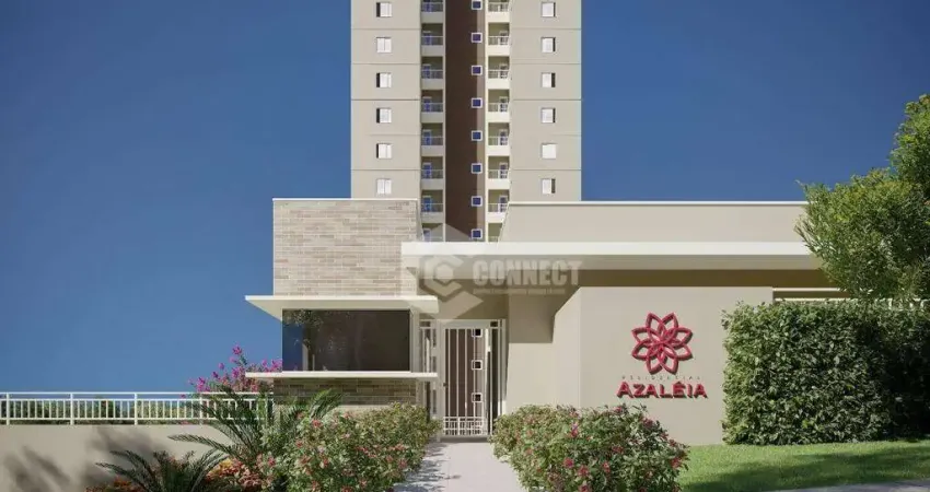 Apartamento com 2 dormitórios à venda, 61 m² por R$ 420.000,00 - Residencial Azaleia - Sorocaba/SP