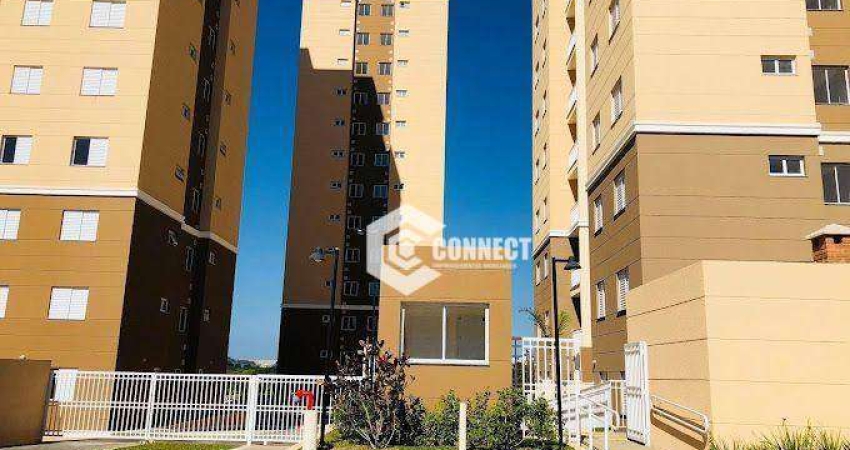 Apartamento com 2 dormitórios à venda, 57 m² por R$ 380.000,00 - Condomínio Reserva São Carlos - Sorocaba/SP