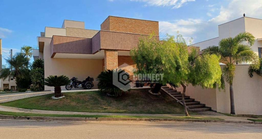 Casa com 3 dormitórios à venda, 212 m² por R$ 1.590.000,00 - Ibiti Reserva - Sorocaba/SP