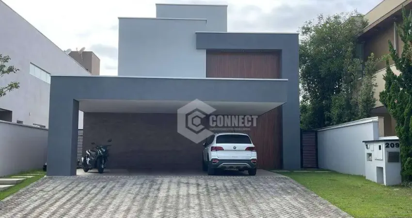Sobrado com 3 dormitórios à venda, 295 m² por R$ 2.750.000 - Alphaville - Votorantim/SP